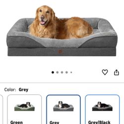 XL Dog Bed 