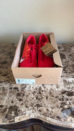 Nike soccer shoe
