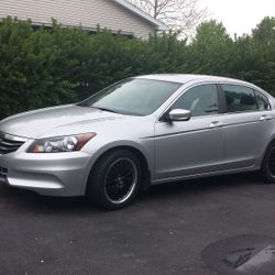 2012 Honda Accord LX