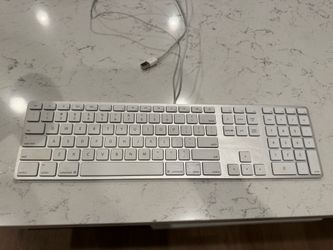 Apple Keyboard USB
