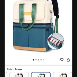 Backpack Cooler Food Storage 