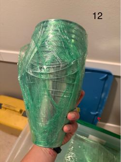 Metal Buckets