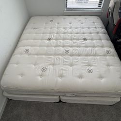 King Mattress With Box Spring