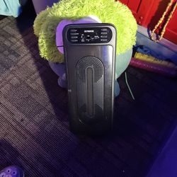 Fisher Bluetooth Speaker 