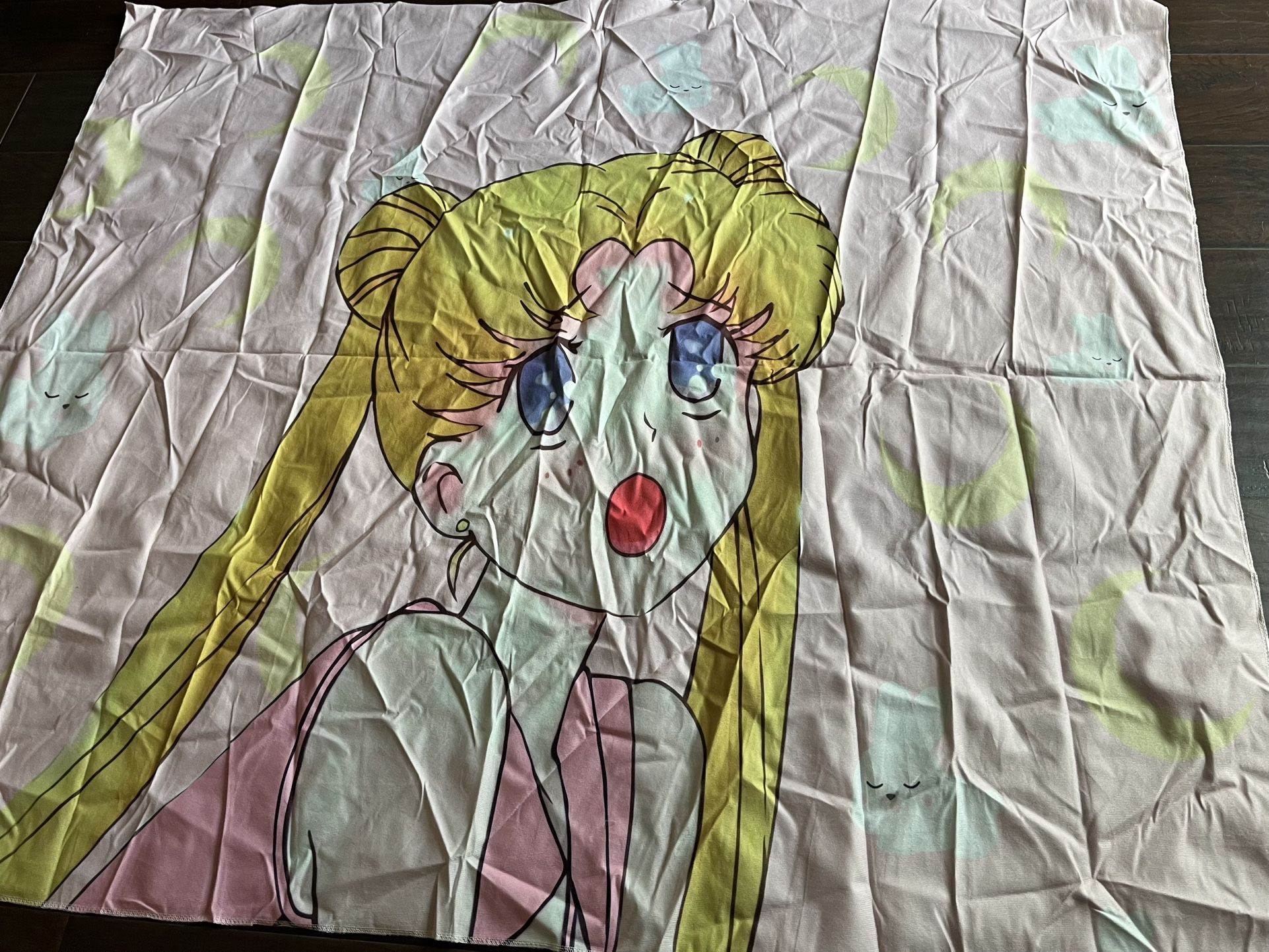 Anime Sailor Moon Tapestry $15  
