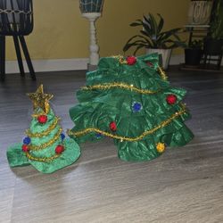 Pet Costume Christmas Tree