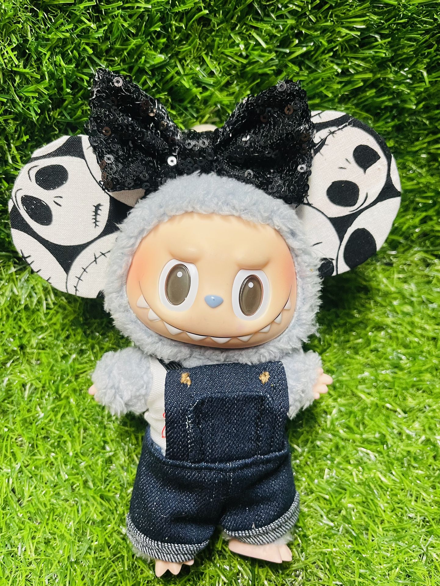 Labubu Halloween Ears