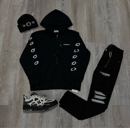 off white hoodie