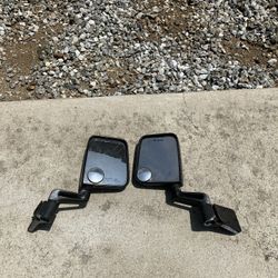 Jeep TJ Parts