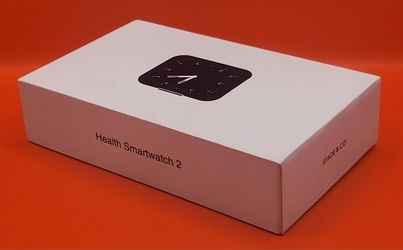 Spade & Co Health Smartwatch 2 Fitness Tracker Heart Monitor Android IOS 