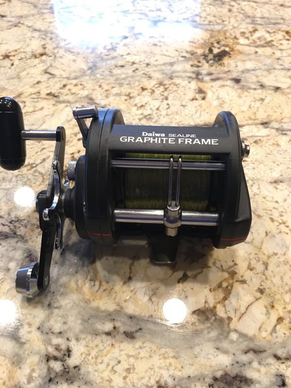 Daiwa Sealine SL 175H Fishing Reel