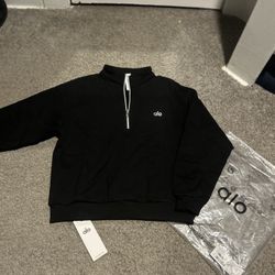 Alo Quarter Zip 