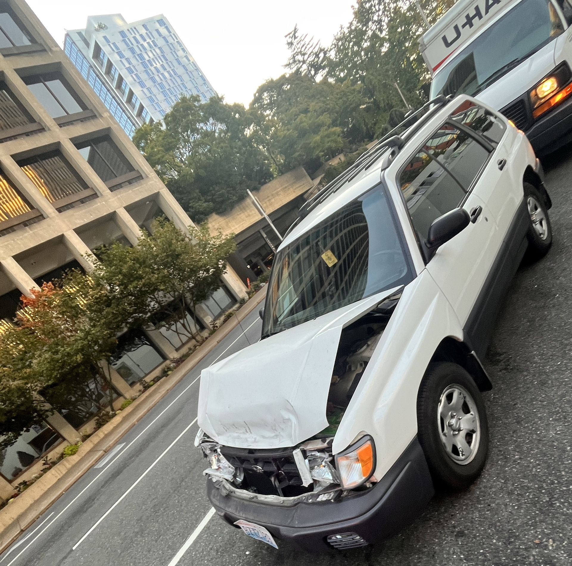 1998 Subaru Impreza Wagon