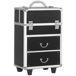 Rolling Makeup Storage Case