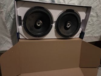 HERTZ DCX-165.3 CAR AUDIO 6.5" DIECI 2-WAY NEODYMIUM