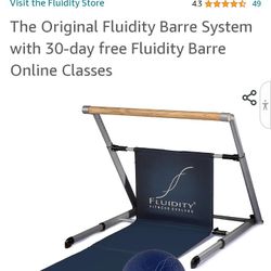 Fluidity Barre