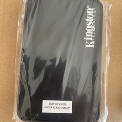 Kingston HDD/SSD External Enclosure With USB 3.0