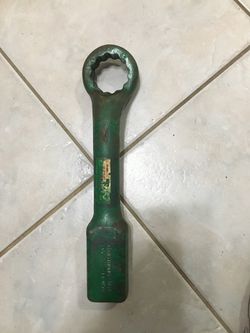 Armstrong 1 3/4 knocker wrench