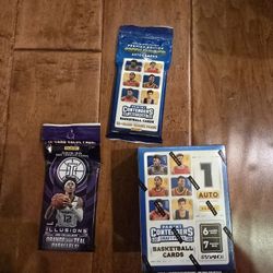 Random Basketball Product