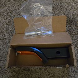 Brand New Toyota Tow Ball Mount. "CHECK OUT MY PAGE FOR MORE DEALS "