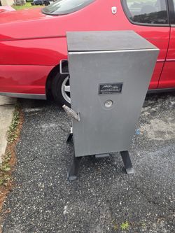 Electric Smoker