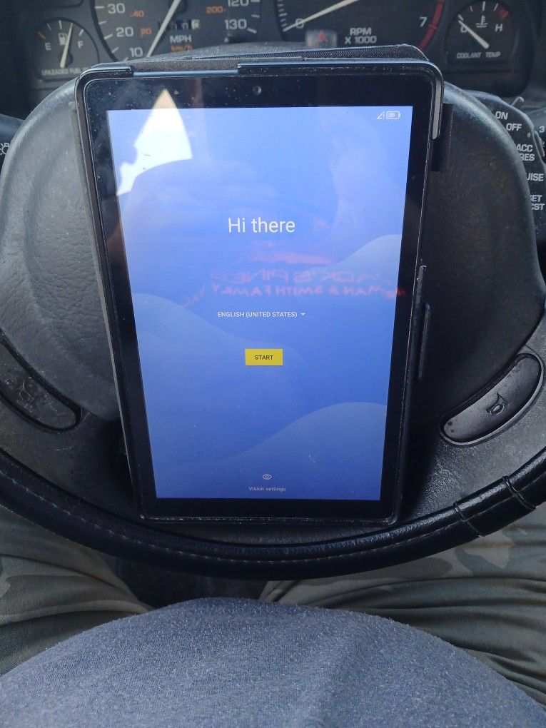 I Have A Tablet For Sale