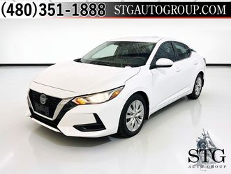 2021 Nissan Sentra