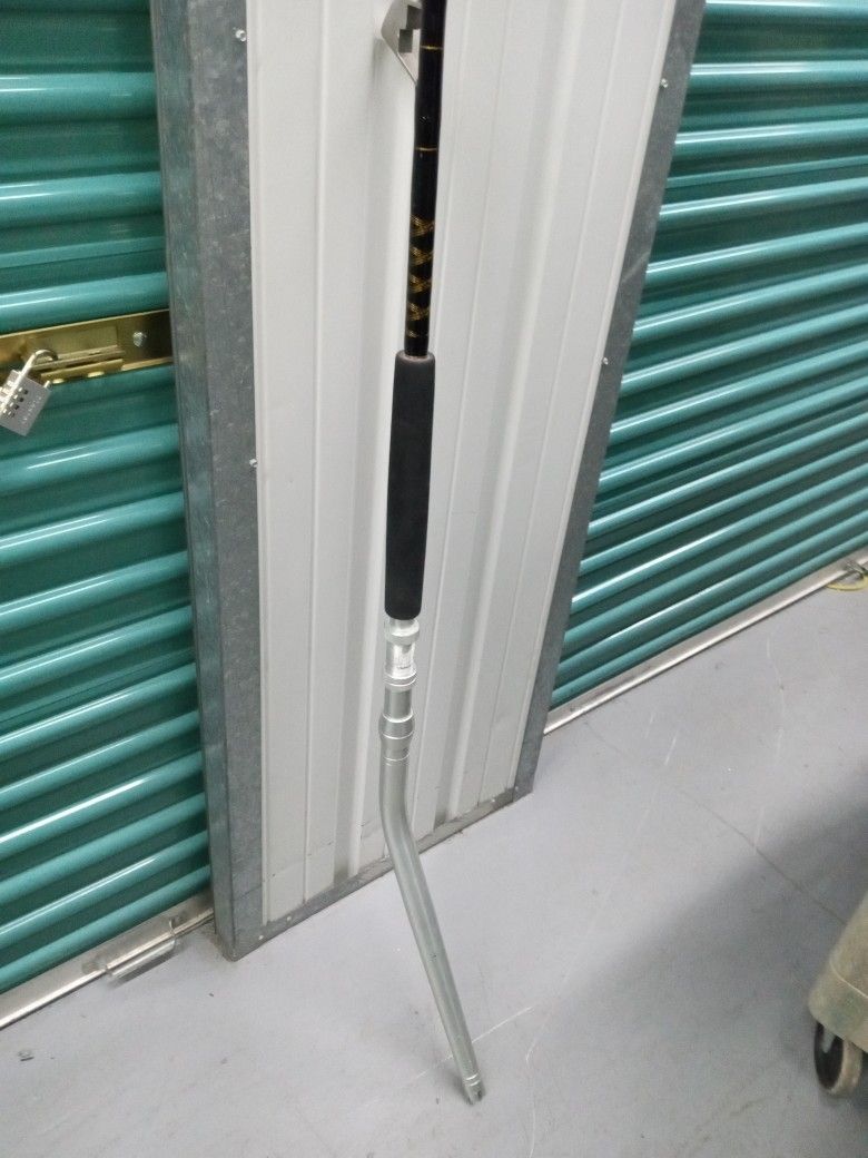 Big Game 80 Lbs Fishing Rod Deep Drop