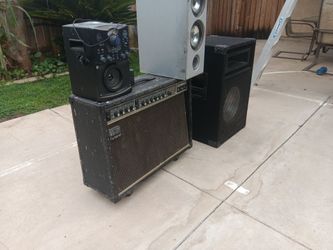 A speaker