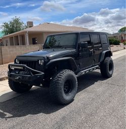 2008 Jeep Wrangler