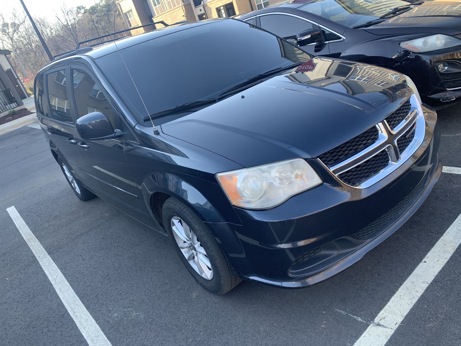 2014 Dodge Caravan/Grand Caravan