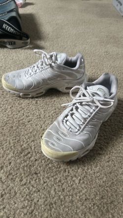Nike Air Max Plus TN Sneakers White