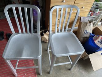 Crate And Barrel Bar Chairs