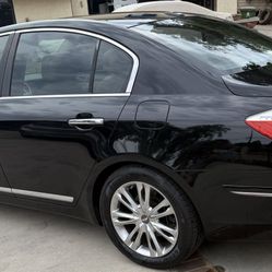 2011 Hyundai Genesis