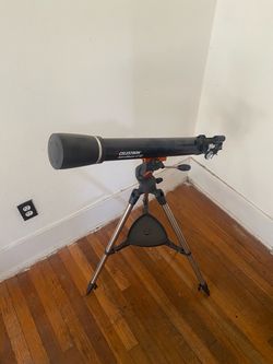 Telescope and accessories