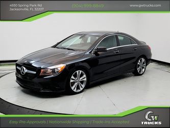 2019 Mercedes-Benz CLA 250