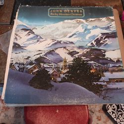 JOHN DENVERS ROCKY MOUNTAIN CHRISTMAS