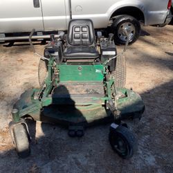 Bobcat 61 inch rider for sale