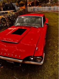 64 Ford Thunderbird