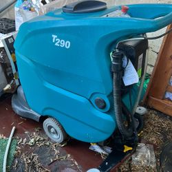 Tennant T290 20" Walk-Behind Floor Scrubber - 