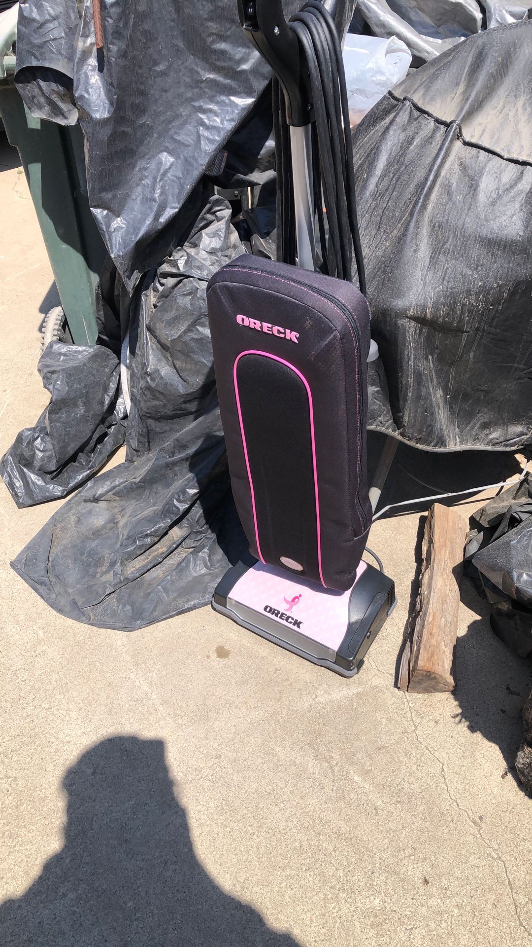 Oreclk Vacuum