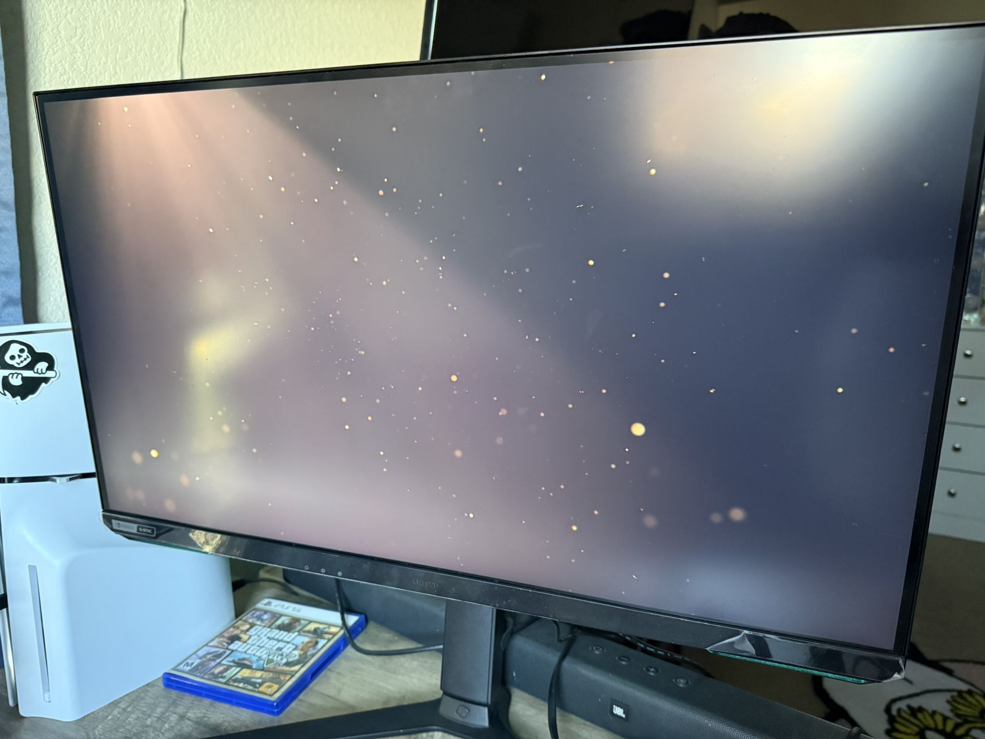Samsung Odyssey G7 27” 240hz Monitor 4K IPS HDR HDMI 2.1