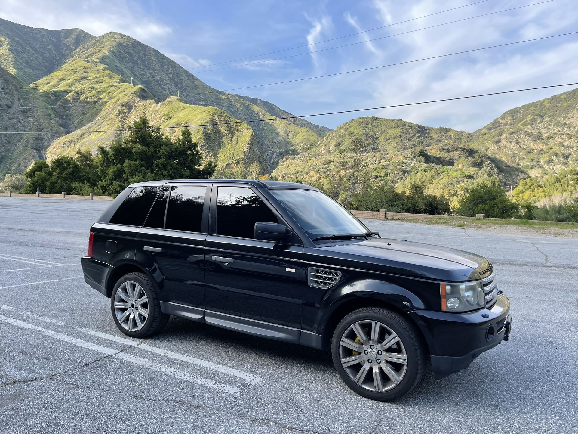 2008 Land Rover Range Rover- V8 Supercharged for Sale in City Of ...