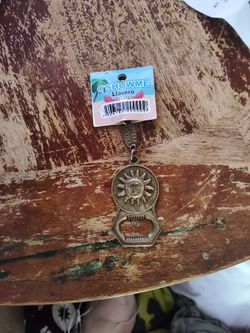 Sonora Mexico Keychain Llavero 