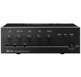 TOA BG-2120 CU MIXER/AMPLIFIER