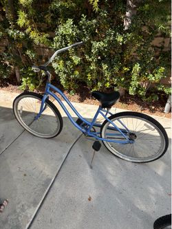 Free beach cruisers / bikes