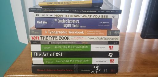 Design Books For Sale