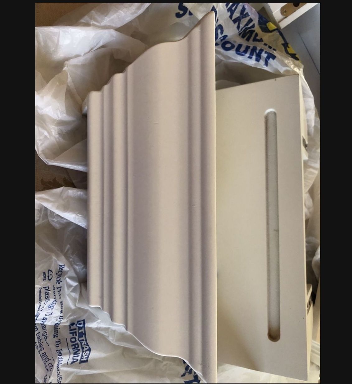 Victorian 4 Pieces Floating Shelfs 