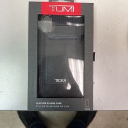 Tumi iPhone X Or Xs Phone Case