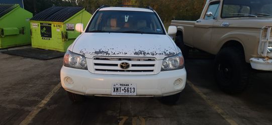 2004 Toyota Highlander